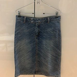 Jill Stuart Jeans Denim Light Wash Sz 6